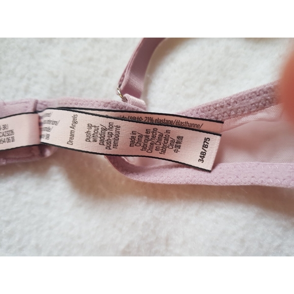 Victoria's Secret Push Up Without Padding Bra - Picture 8 of 11